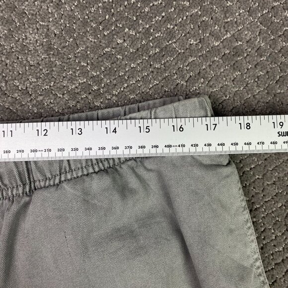 Gramicci Vintage G Series Pants Men's XL 30" Gray Hiking Climbing Utility Belted - Picture 12 of 16